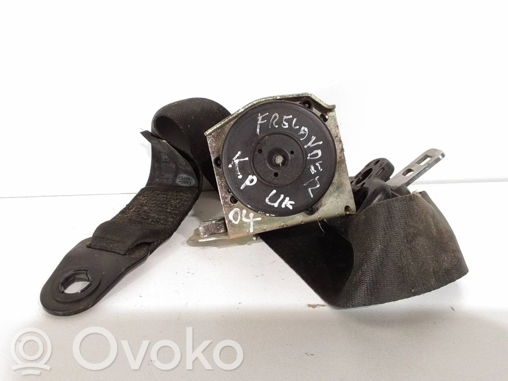 Land Rover Freelander Centură de siguranță față 