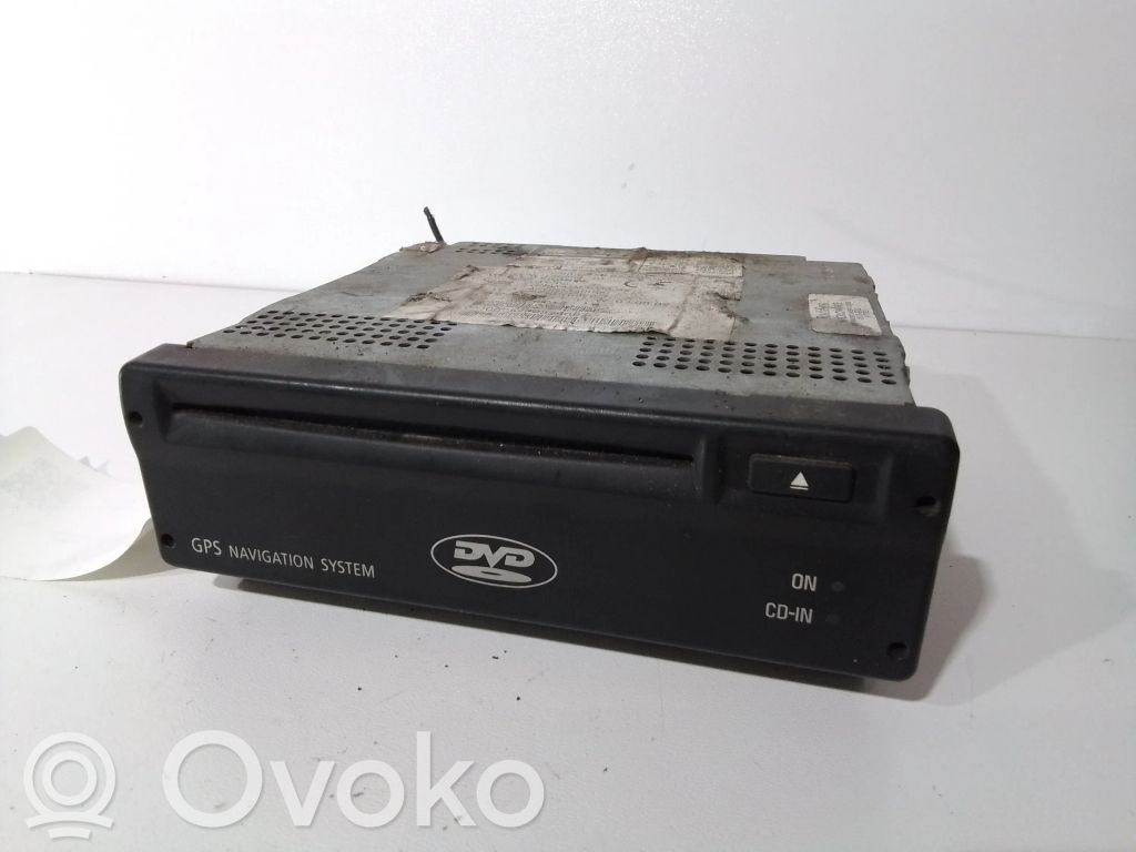 Navigation unit CD/DVD player   14506710,A2C53339096,9305223
