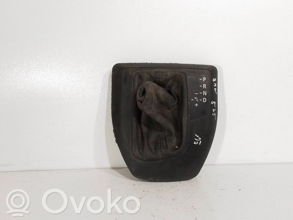 BMW 5 E60 E61 Gear shifter surround trim plastic 