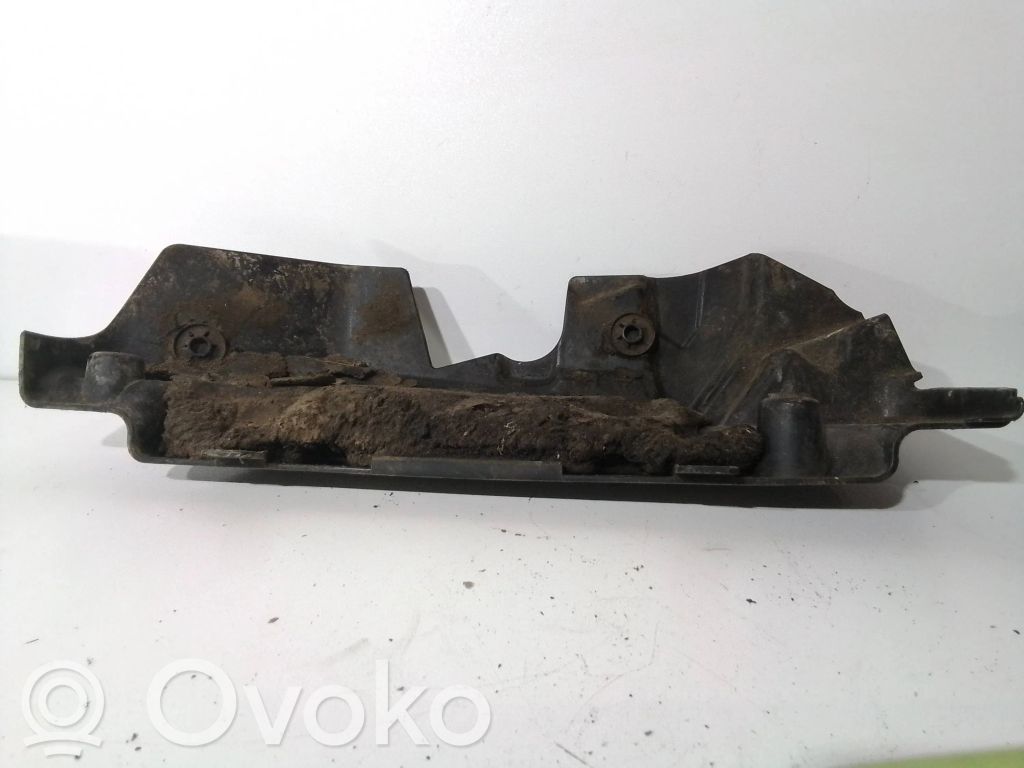BMW 5 E60 E61 Variklio dangtis (apdaila) 