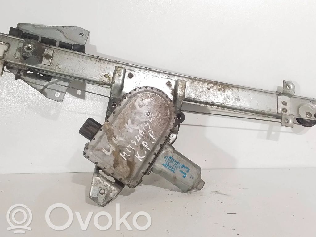 Mitsubishi Pajero El. Lango pakėlimo mechanizmo komplektas 