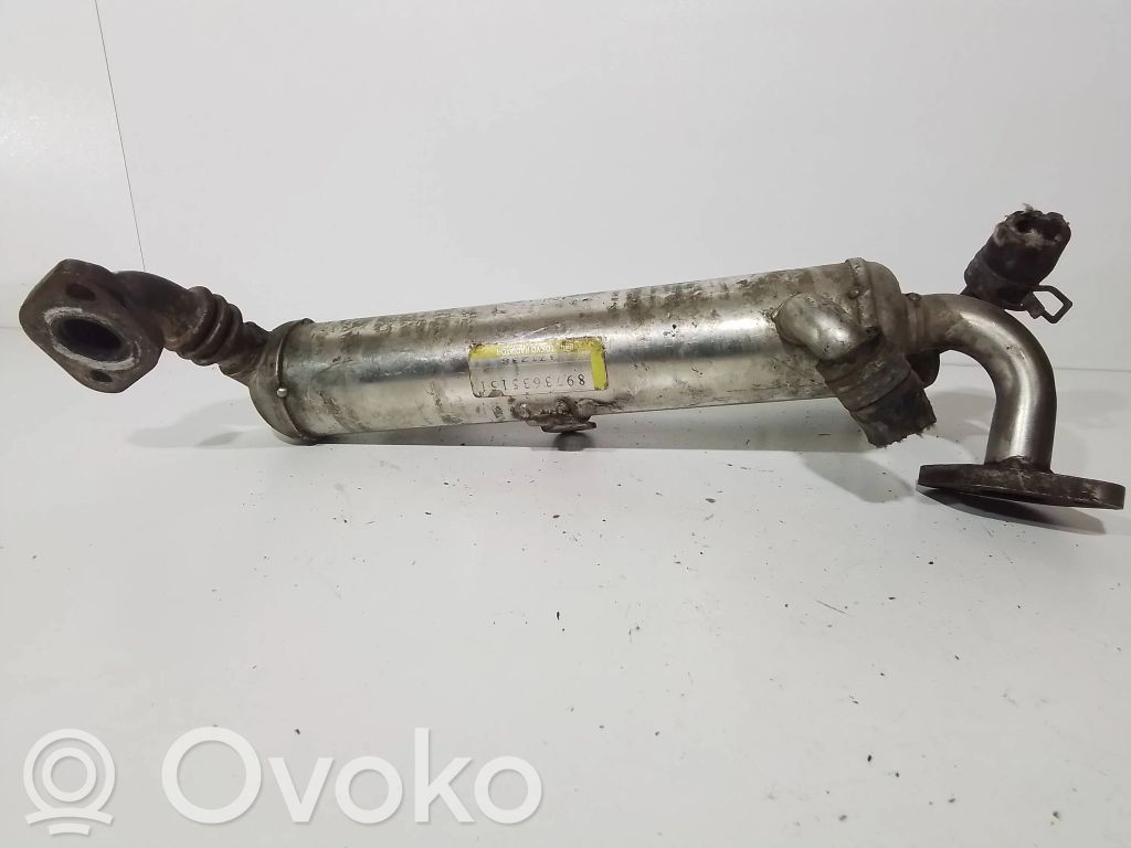 Opel Astra H EGR aušintuvas 