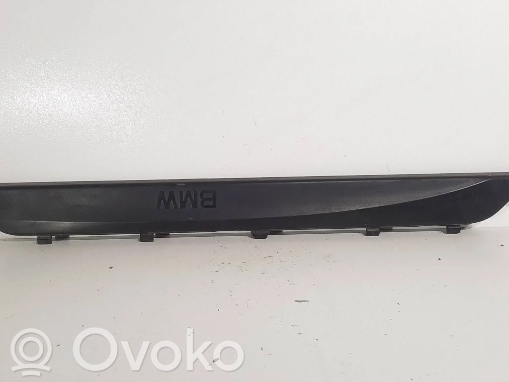 BMW 1 E81 E87 Front sill trim cover 