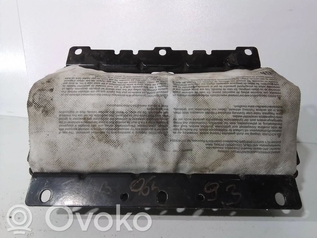 Saab 9-3 Ver2 Pasažiera drošības spilvens 