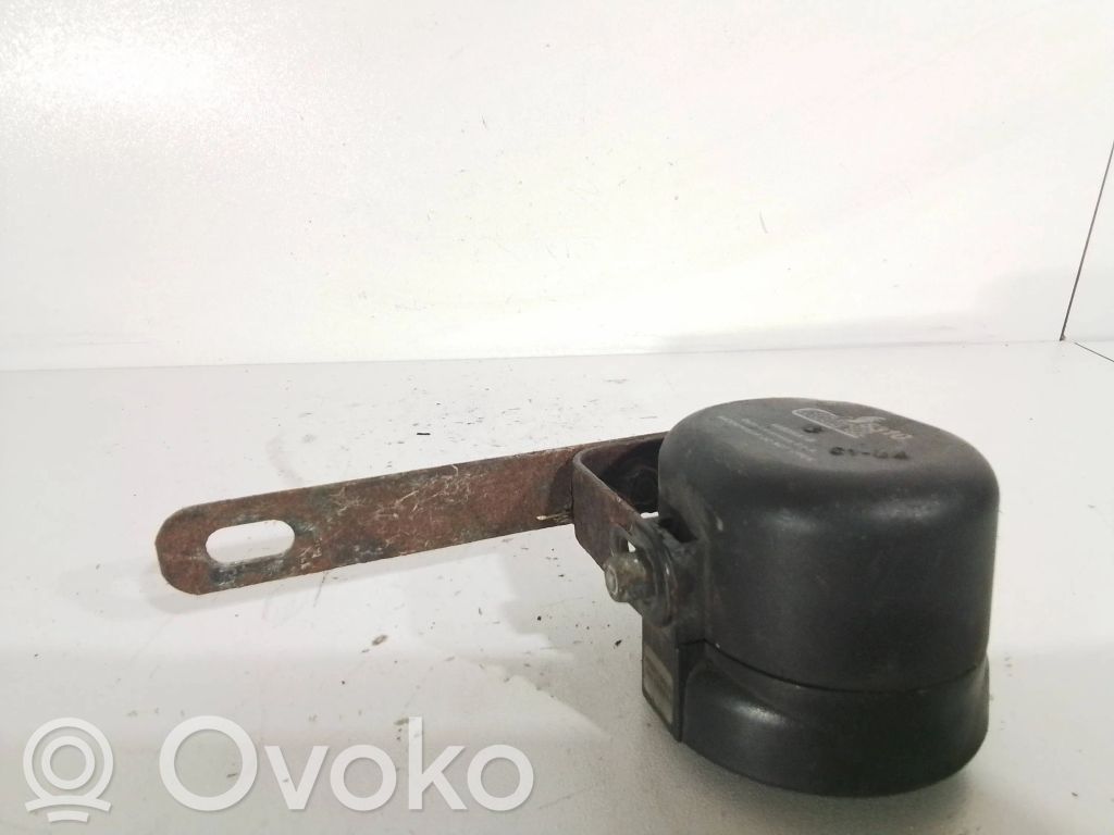Mitsubishi Pajero Garso signalas 