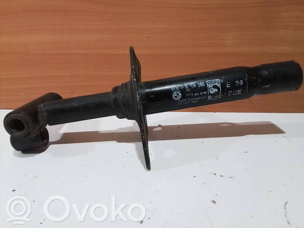 BMW 5 E39 Front bumper mounting bracket 