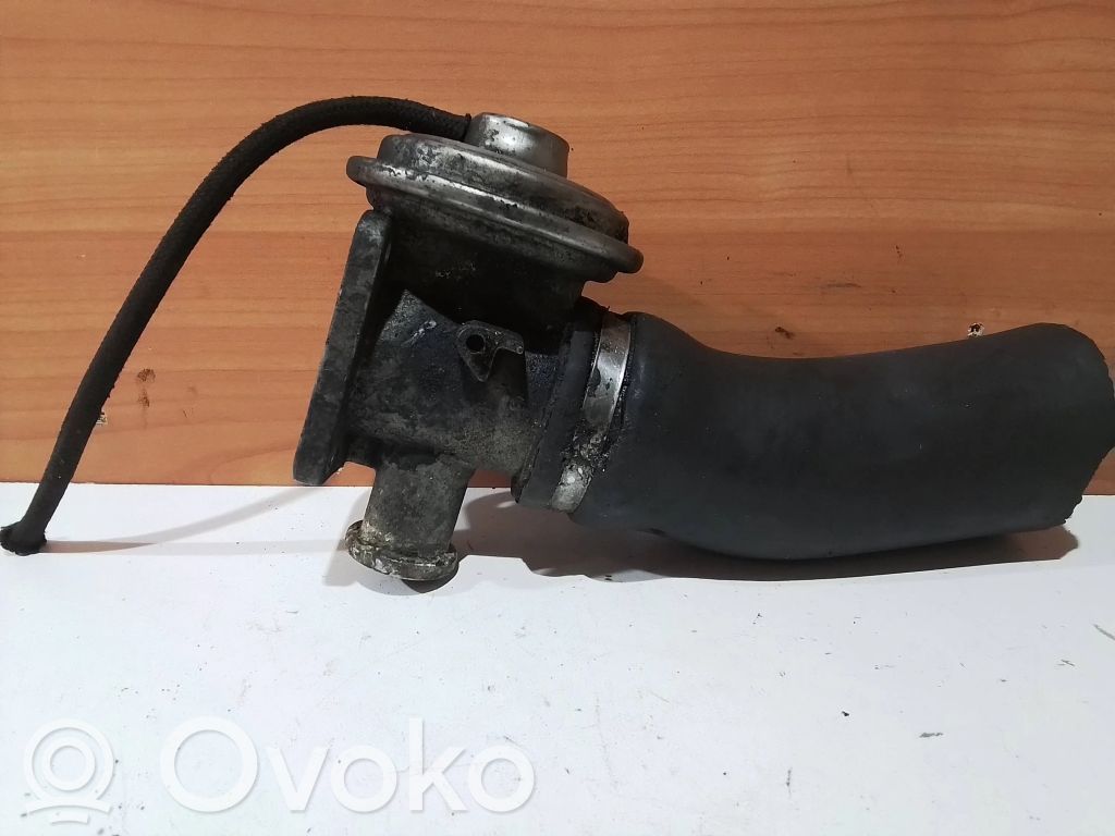 Land Rover Freelander EGR vārsts 