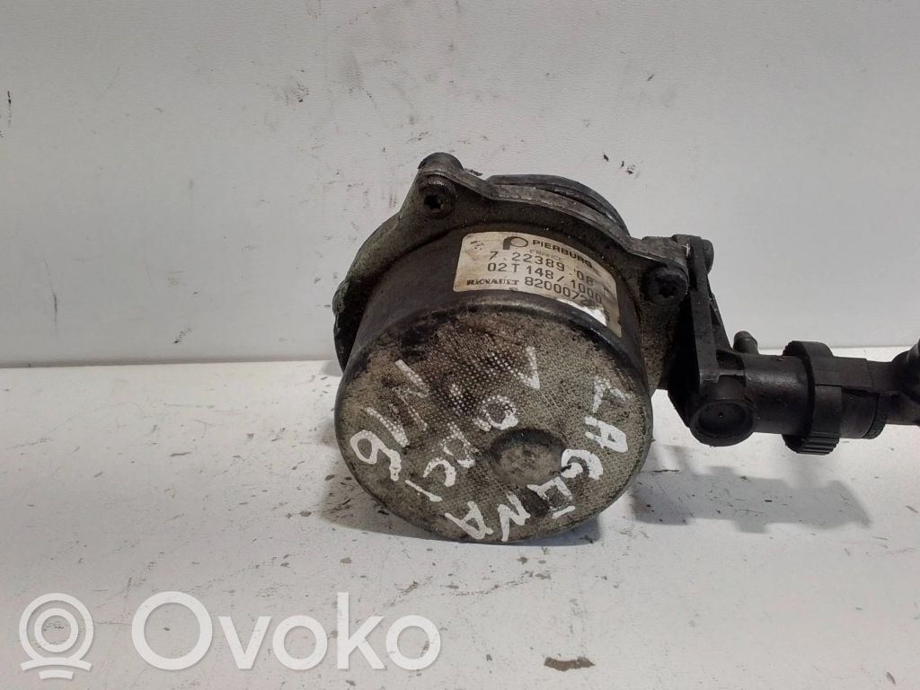 Renault Laguna II Vacuum pump 