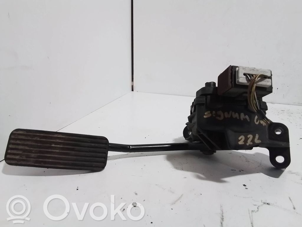 Opel Signum Accelerator throttle pedal 