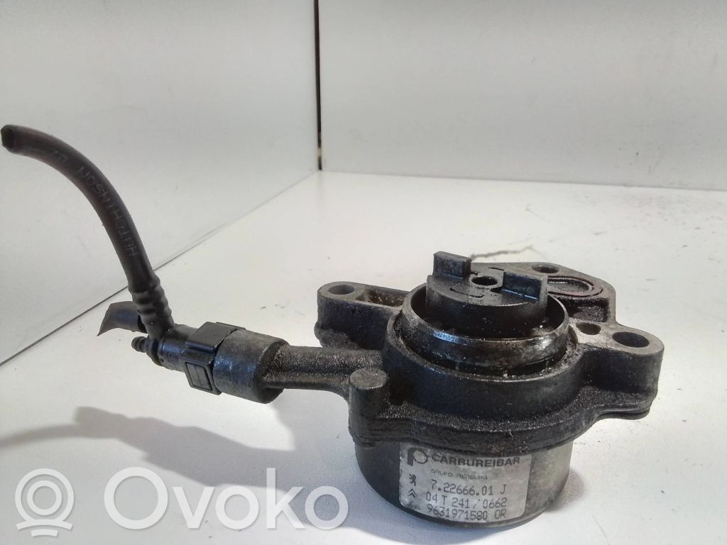 Fiat Ulysse Vacuum pump 