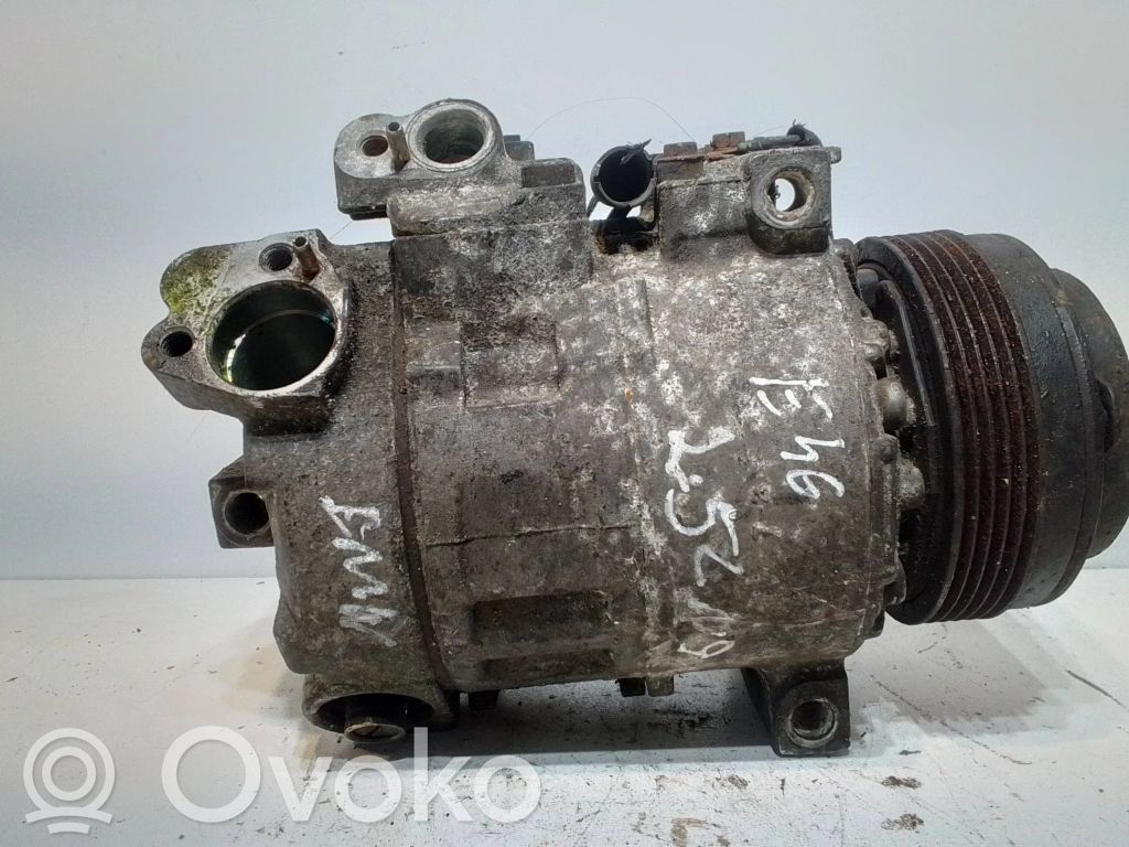 BMW 3 E46 Air conditioning (A/C) compressor (pump) 