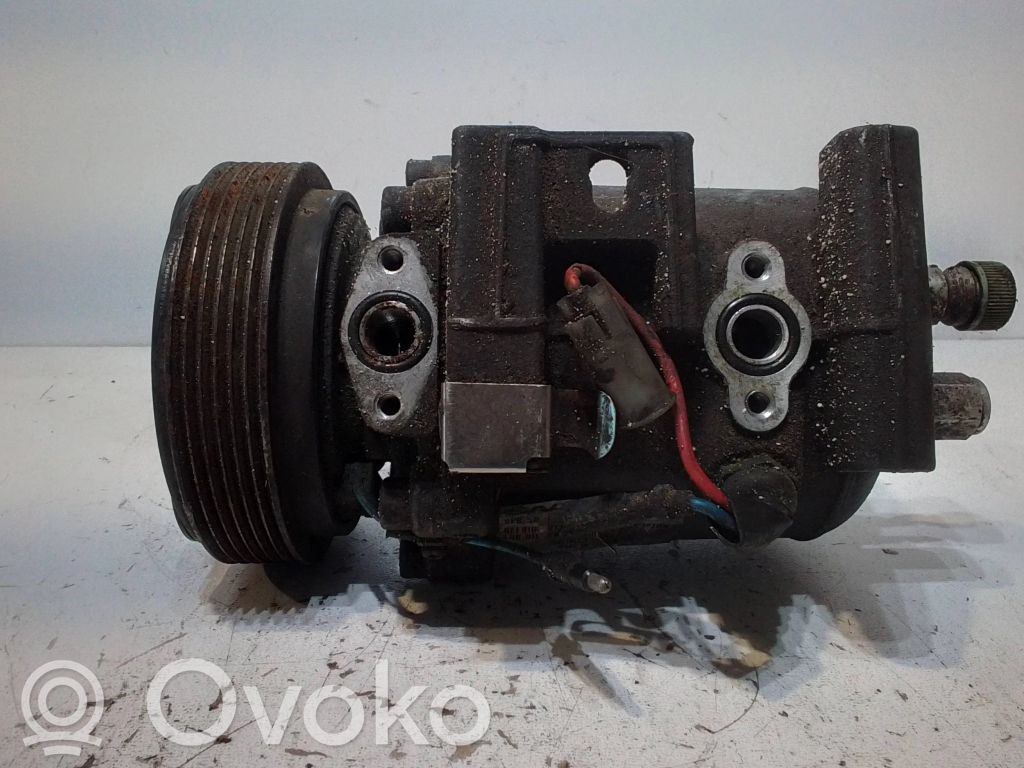 Saab 9000 CS Air conditioning (A/C) compressor (pump) 