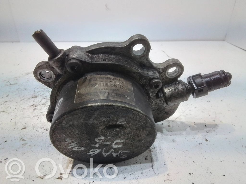 Saab 9-5 Vacuum pump 