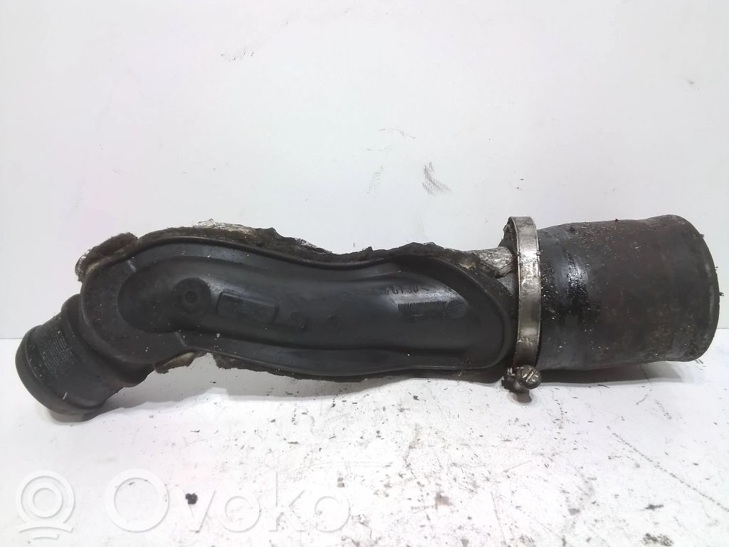 Peugeot 307 Intercooler hose/pipe 