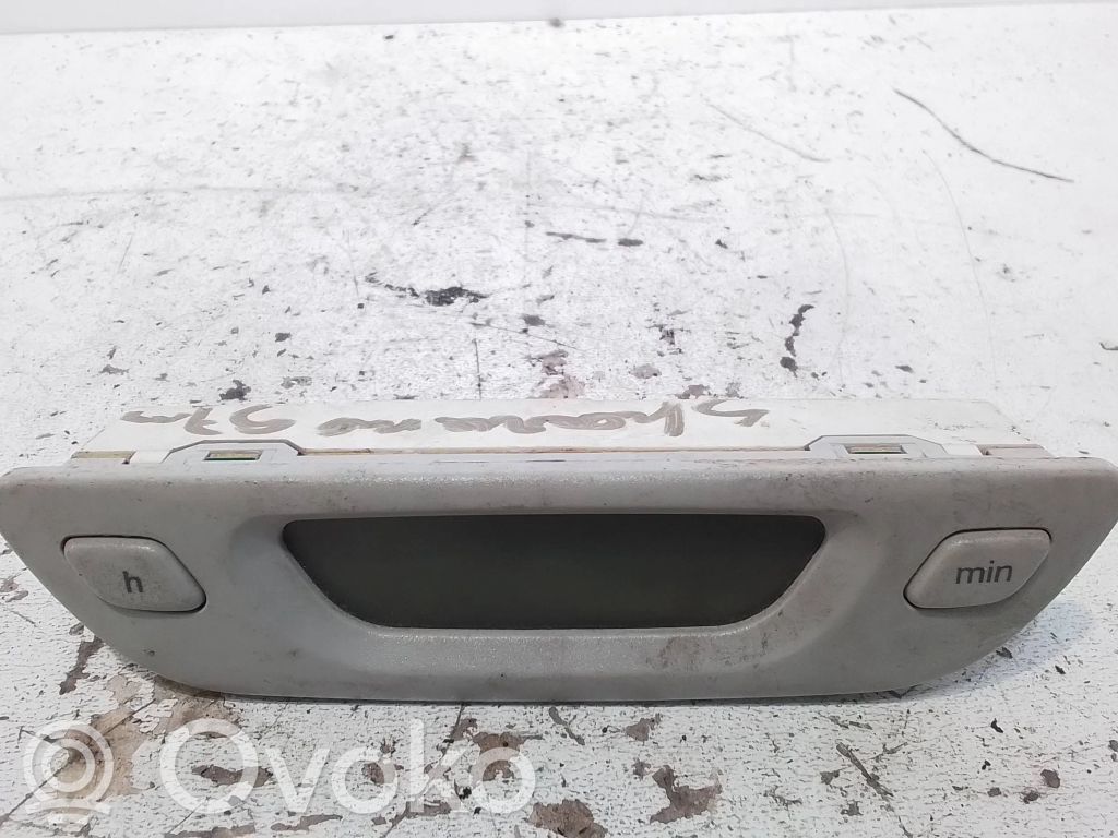 Volkswagen Sharan Screen/display/small screen 