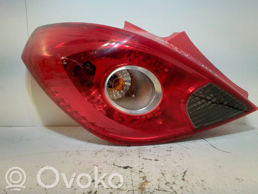 Opel Corsa D Takavalot 