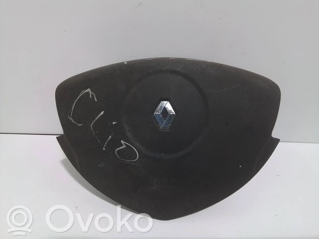 Renault Clio II Stūres drošības spilvens 
