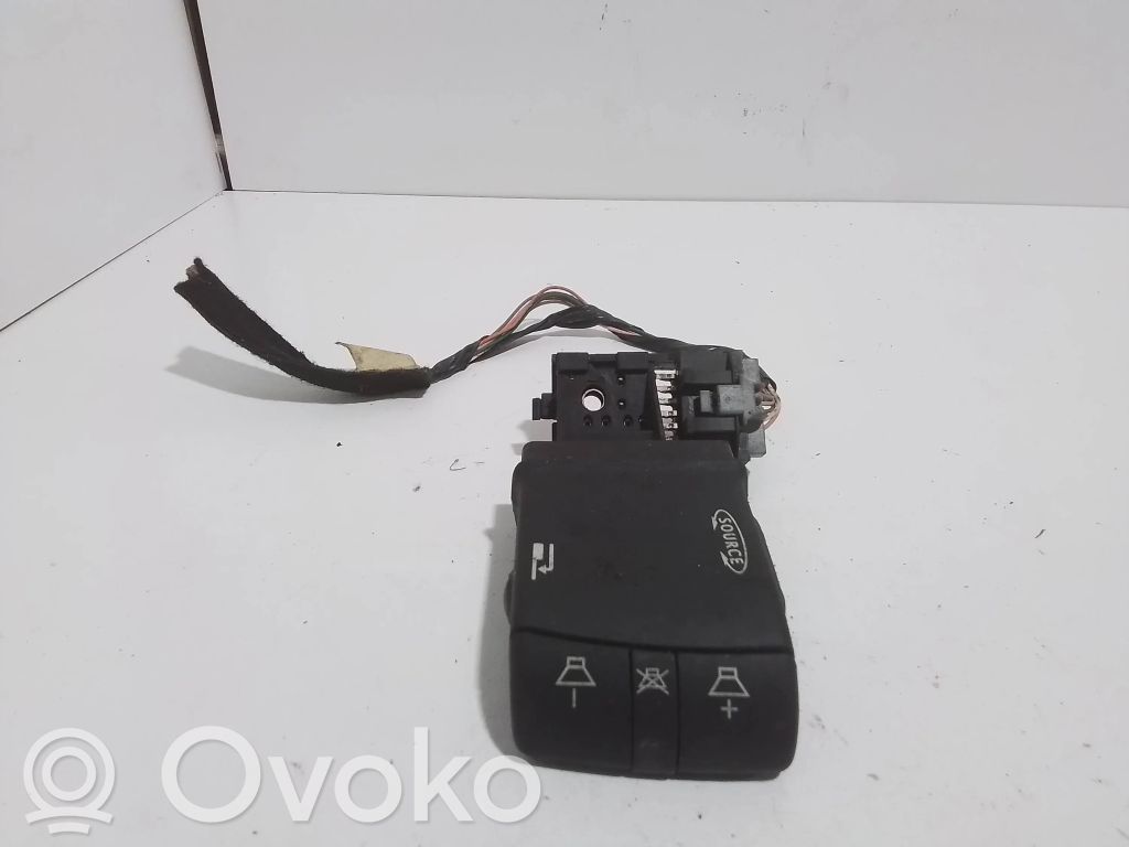 Renault Megane II Multifunctional control switch/knob 