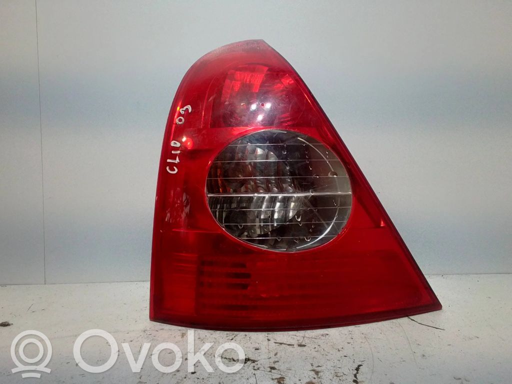 Renault Clio II Rear/tail lights 