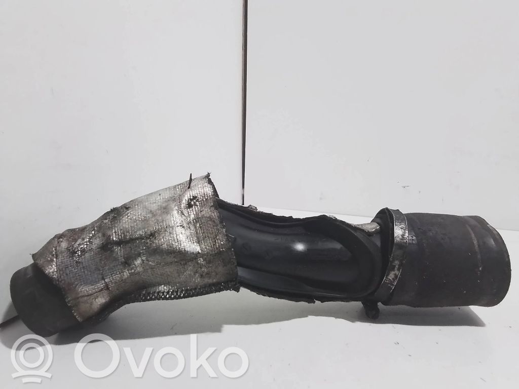 Peugeot 307 Intercooler hose/pipe 