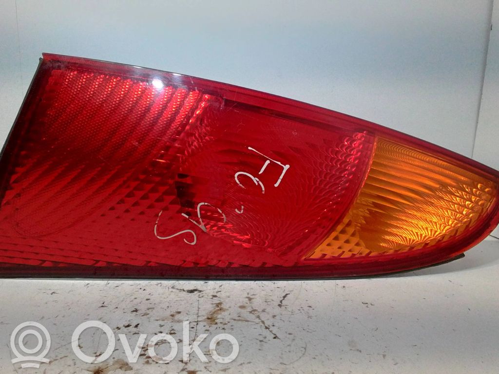 Ford Focus Rear/tail lights 
