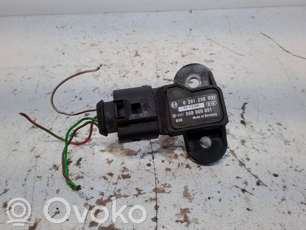 Seat Ibiza III (6L) Air pressure sensor 