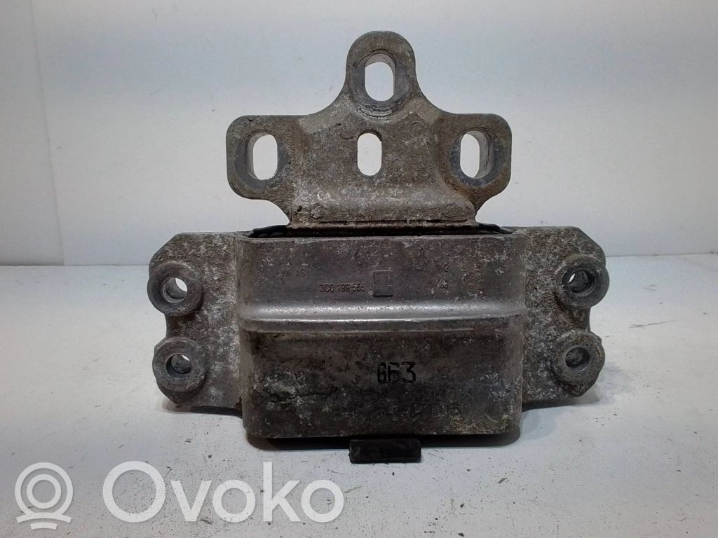 Volkswagen PASSAT B6 Engine mount bracket 