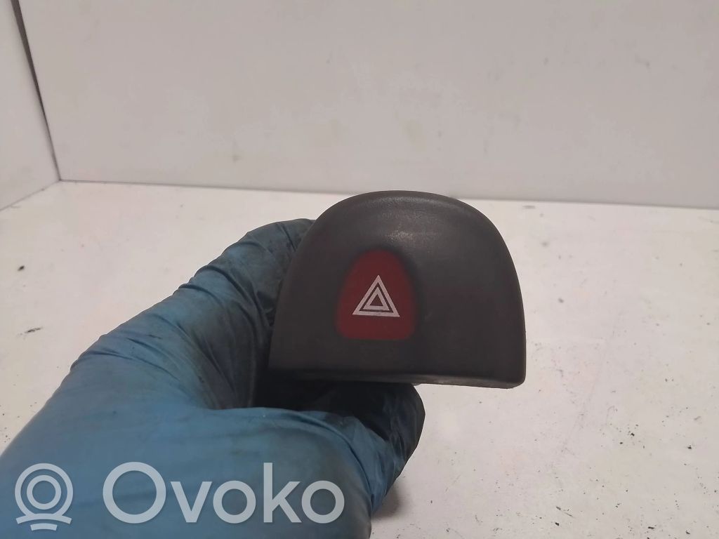 Renault Scenic I Hazard light switch 