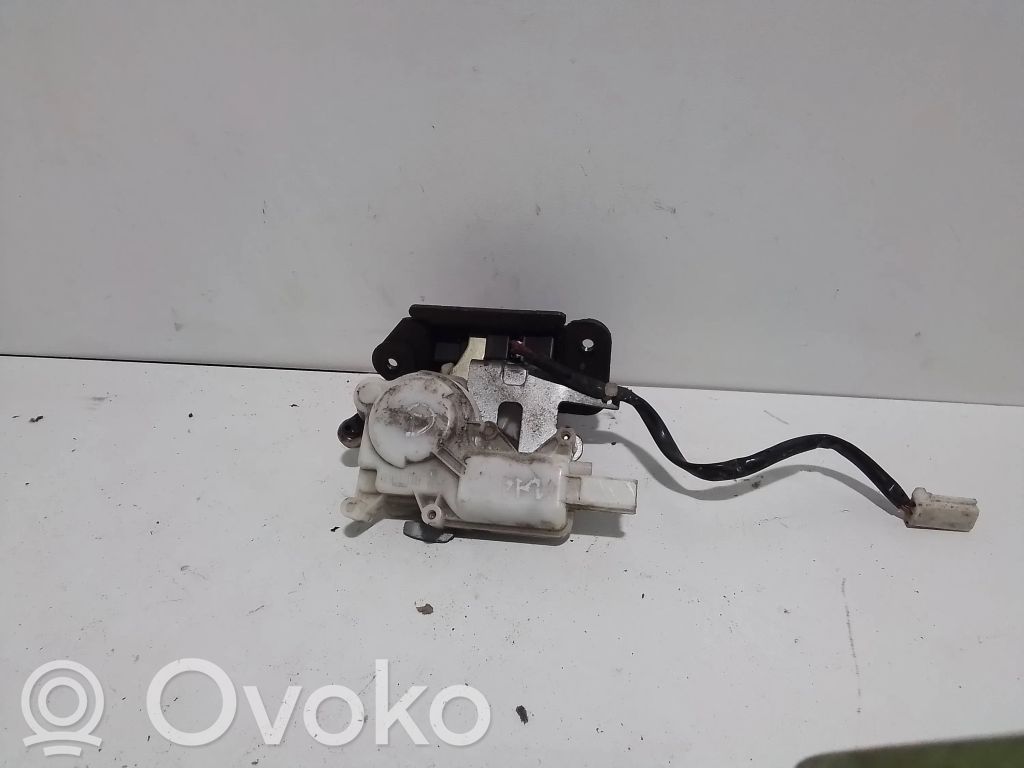 Mazda 6 Tailgate/trunk/boot lock/catch/latch 