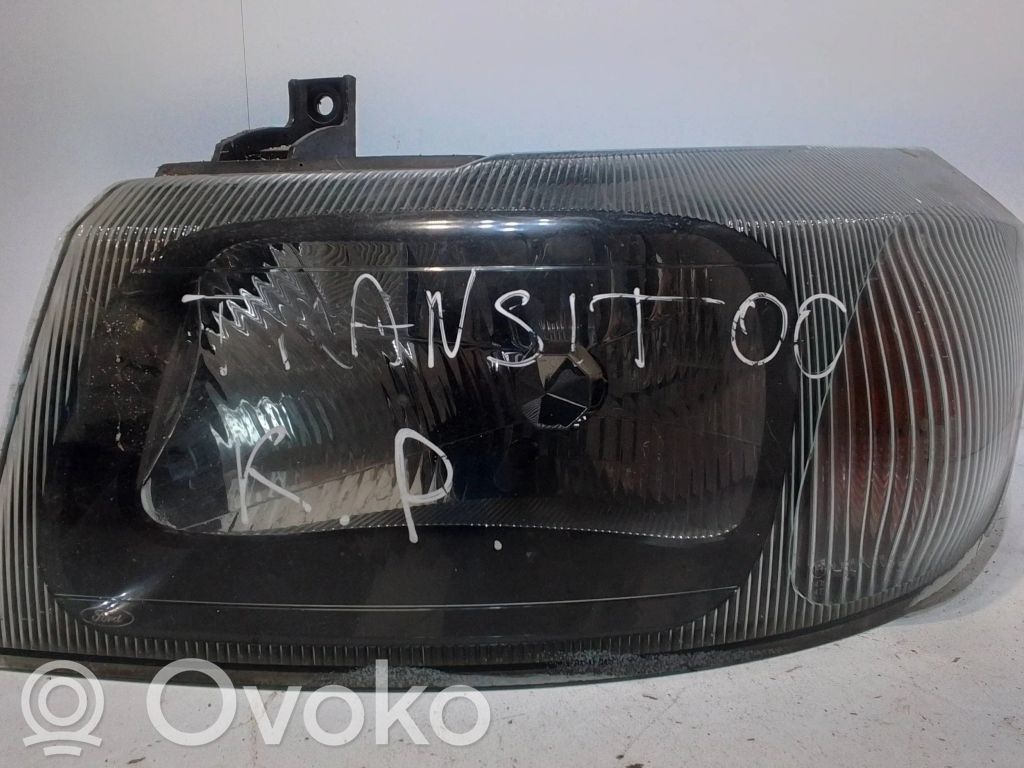 Ford Transit Headlight/headlamp 