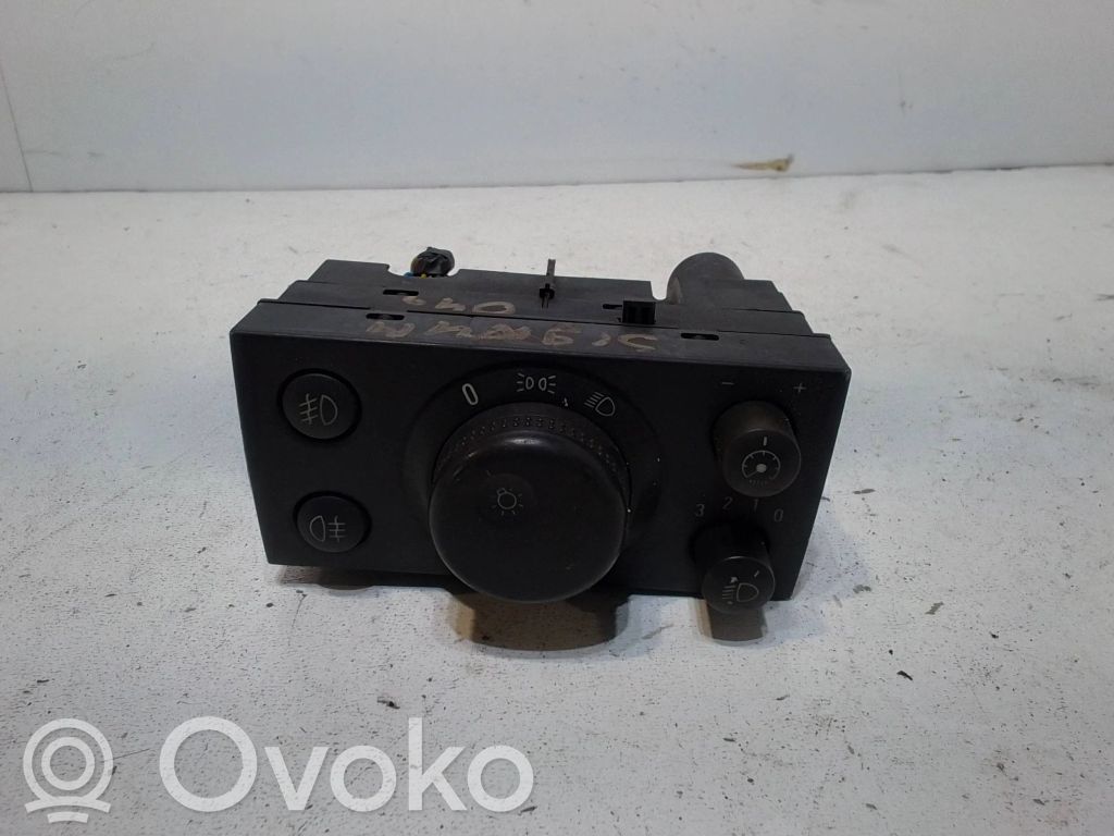 Opel Signum Light switch 
