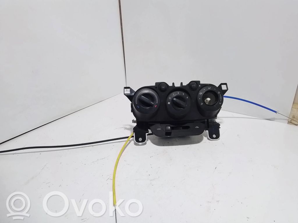Climate control unit   ND651,9F05