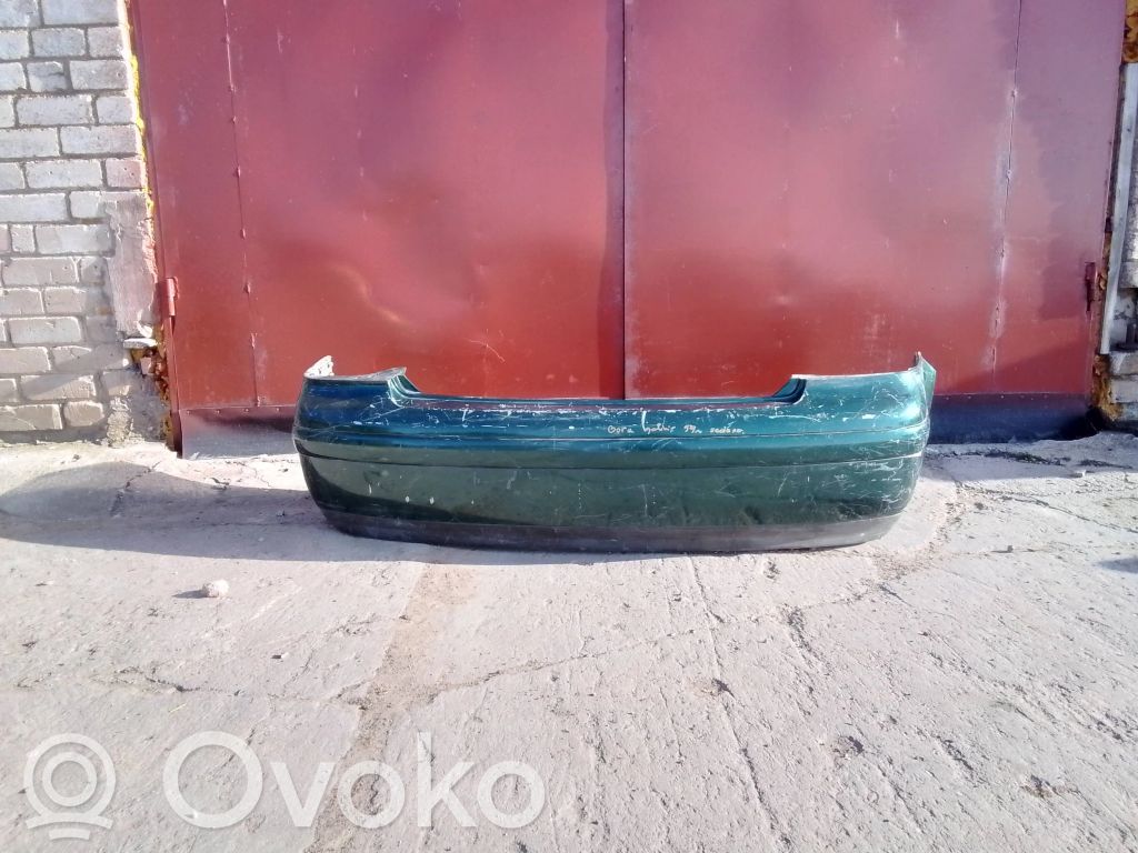 Volkswagen Bora Бампер 