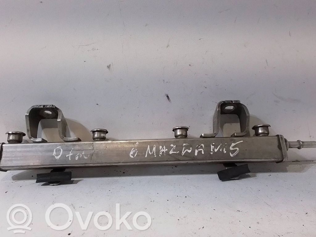 Mazda 6 Fuel main line pipe 