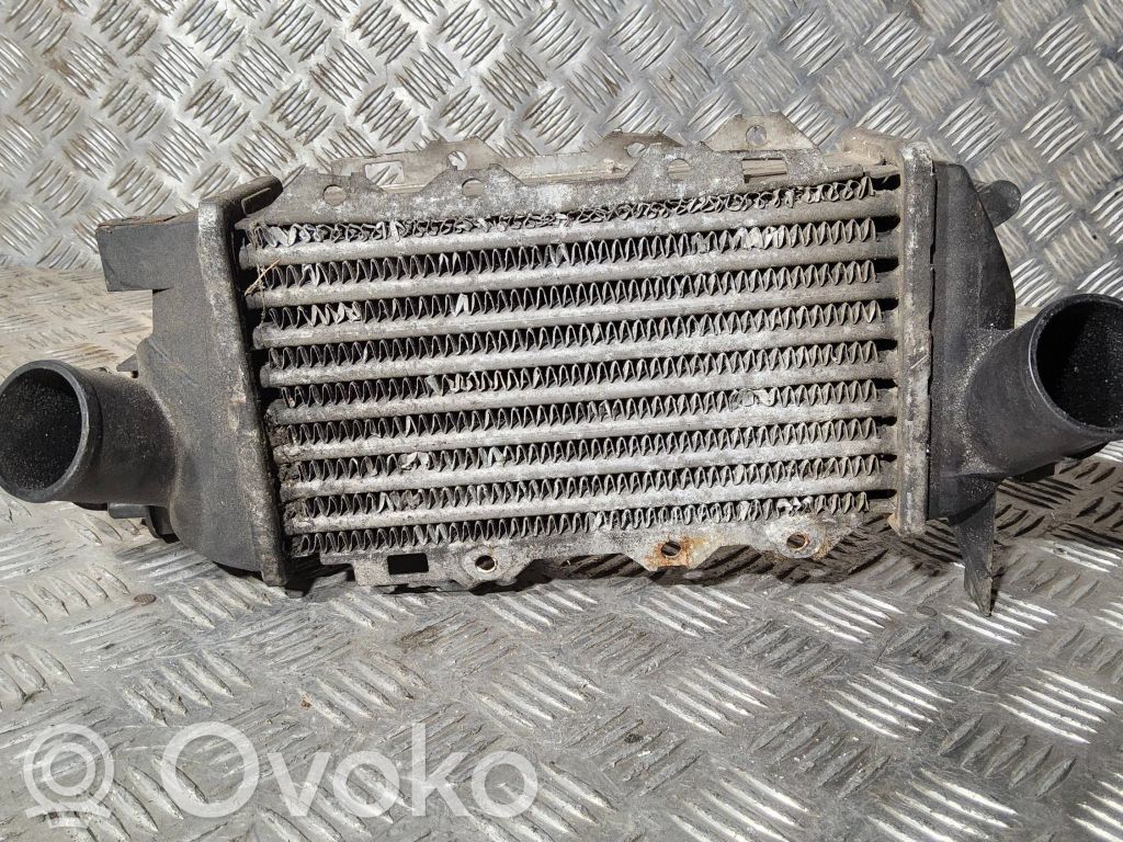 Opel Vectra B Interkūlerio radiatorius 