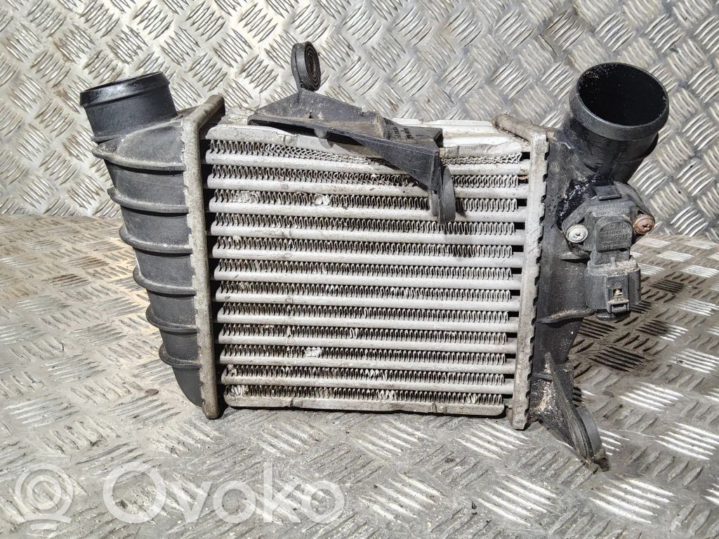 Skoda Fabia Mk1 (6Y) Chłodnica powietrza doładowującego / Intercooler 