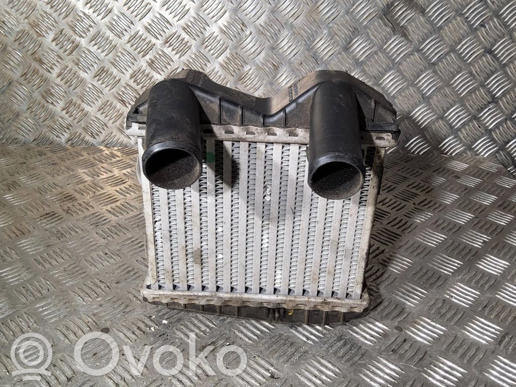Smart ForTwo I Intercooler radiator 