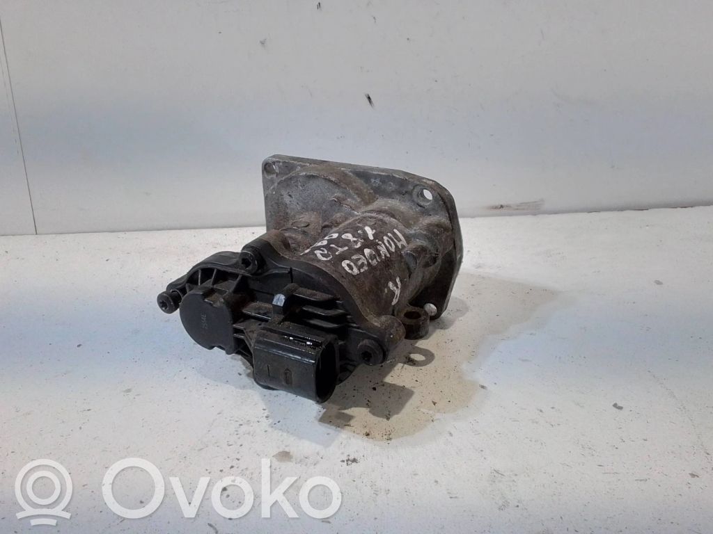 Throttle valve   05AB