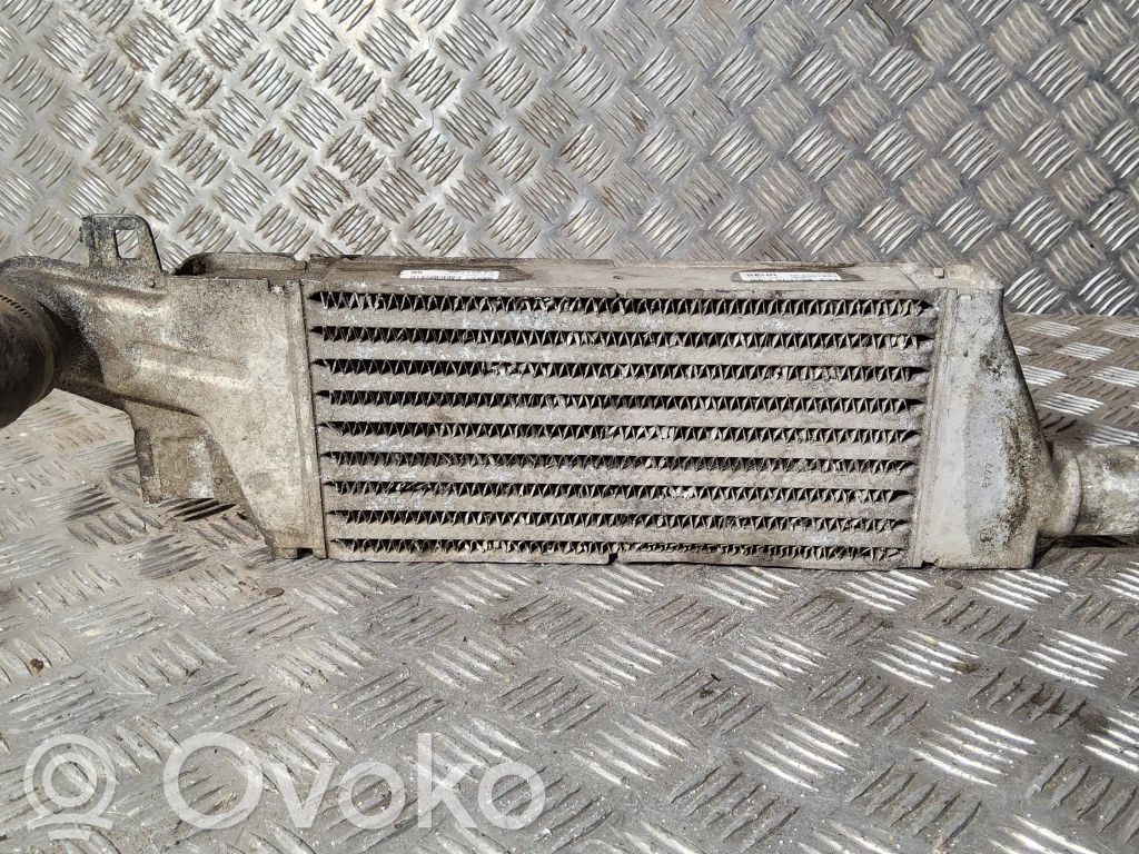 Opel Corsa C Intercooler radiator 