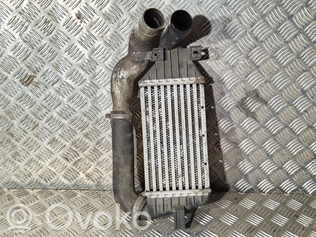 Opel Astra G Interkūlerio radiatorius 