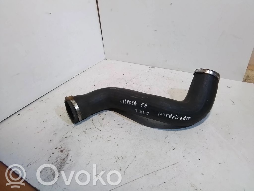 Citroen C8 Intercooler hose/pipe 