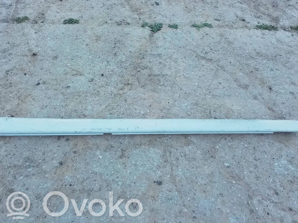 Jaguar X-Type Sill 