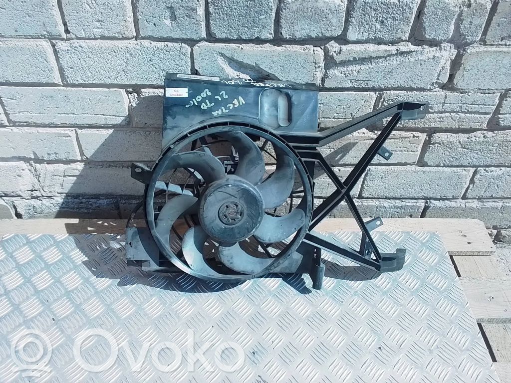 Opel Vectra B Ventilatore di raffreddamento elettrico del radiatore 