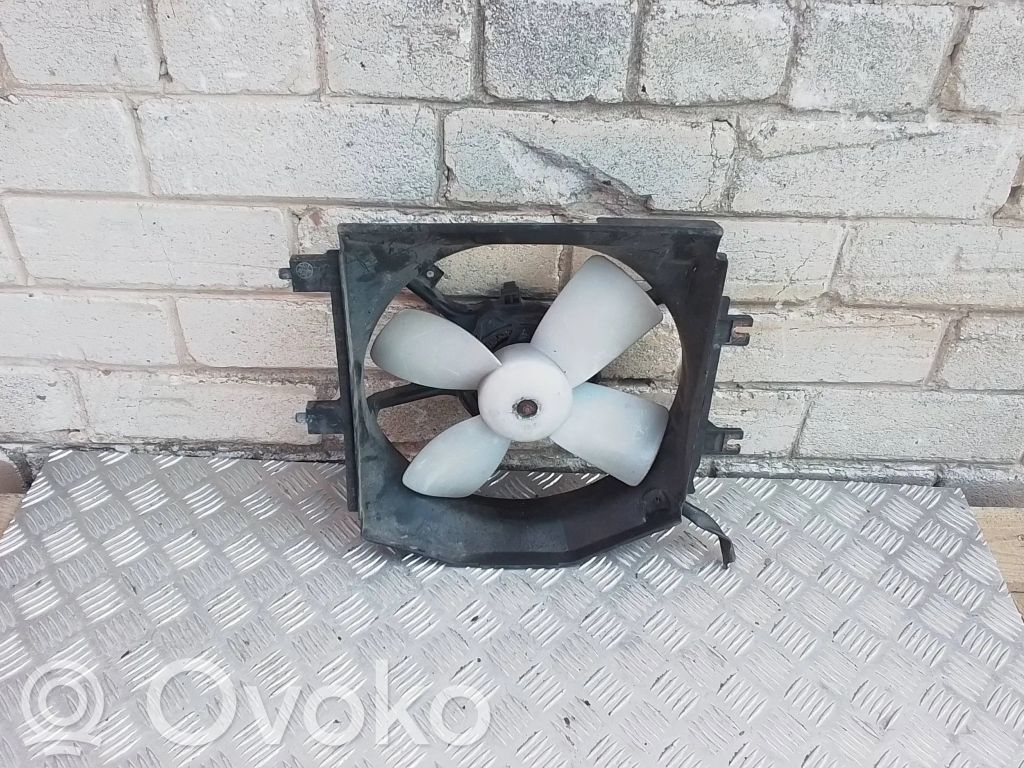 Mazda Premacy Elektrolüfter 