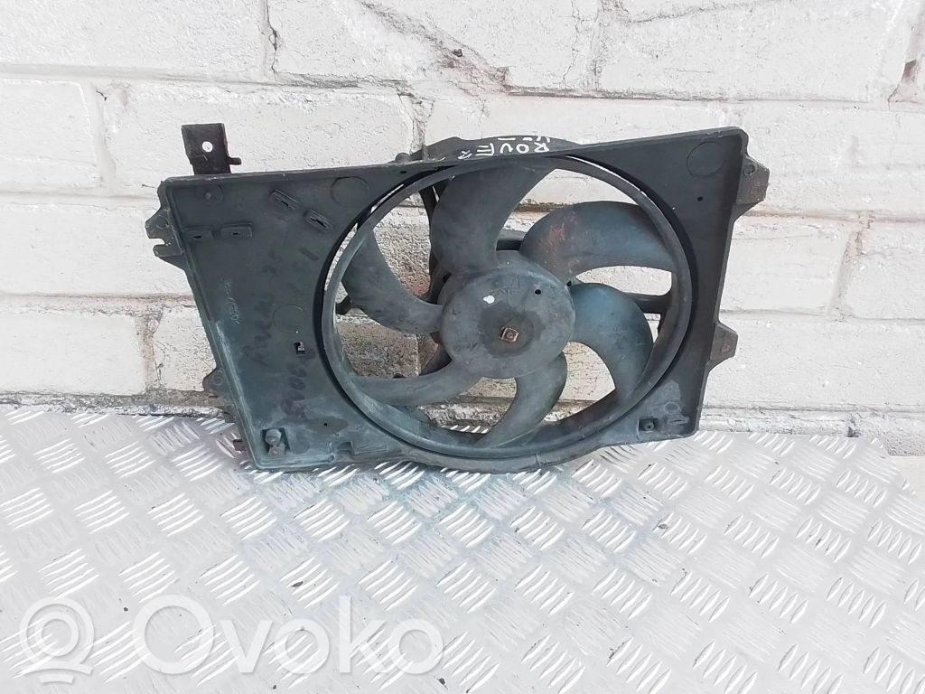 Rover 25 Elektrisks radiatoru ventilators 