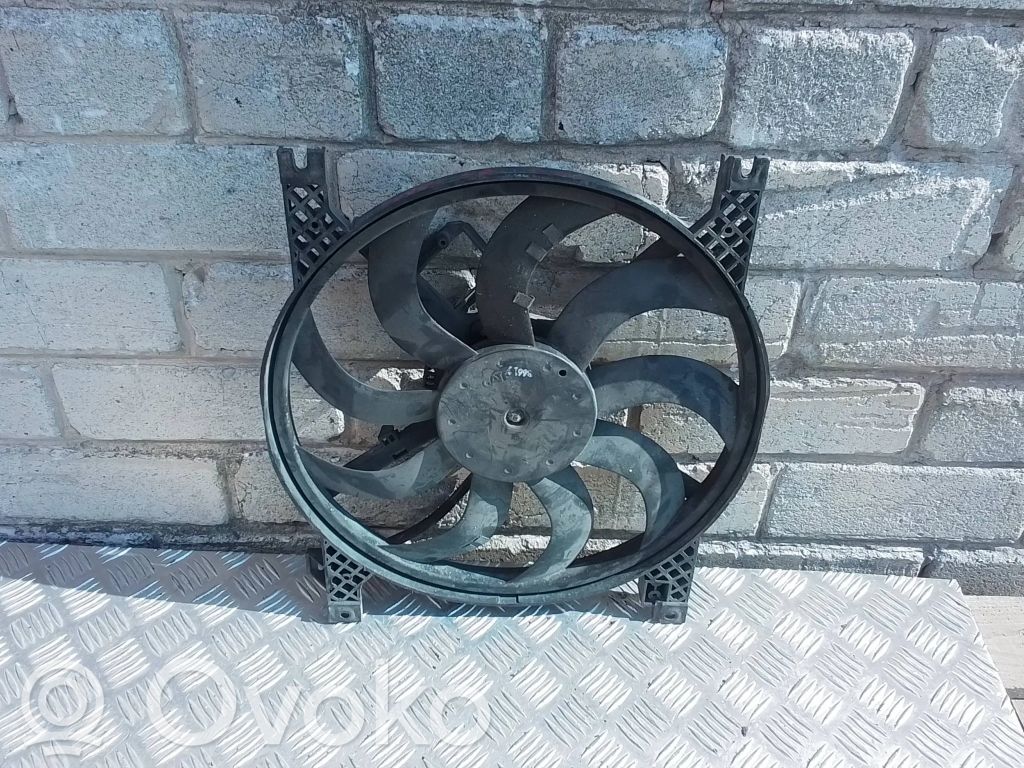 Elektrinis radiatorių ventiliatorius