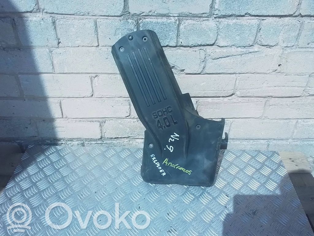 Motorabdeckung   F77A9E766GC,M738E