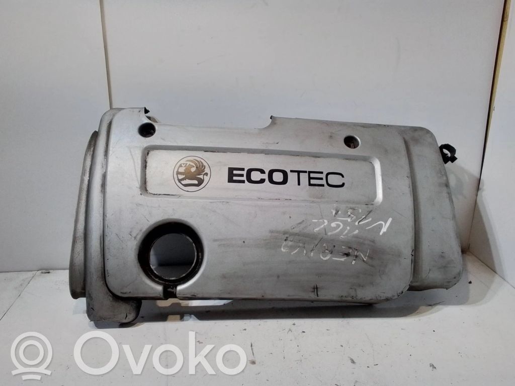 Opel Zafira A Engine cover (trim) 