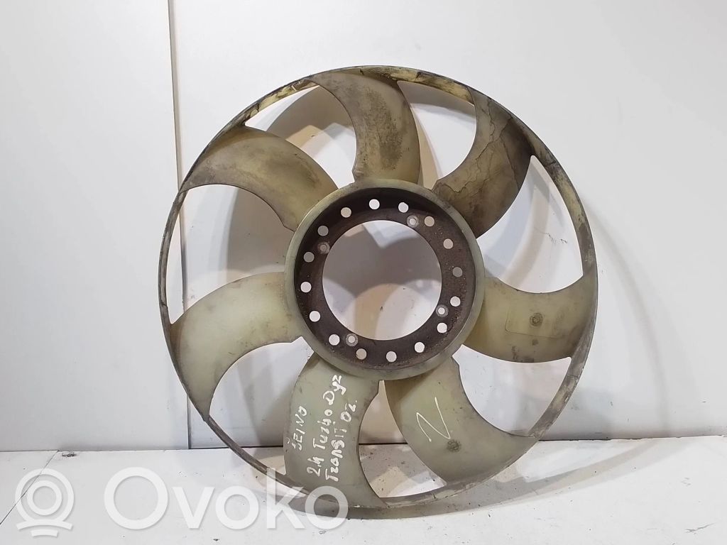 Ford Transit Ventiliatora propellers 