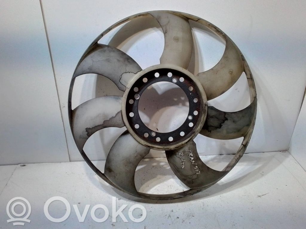 Ford Transit Ventiliatora propellers 